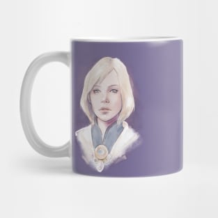 Princess Ashe Mug